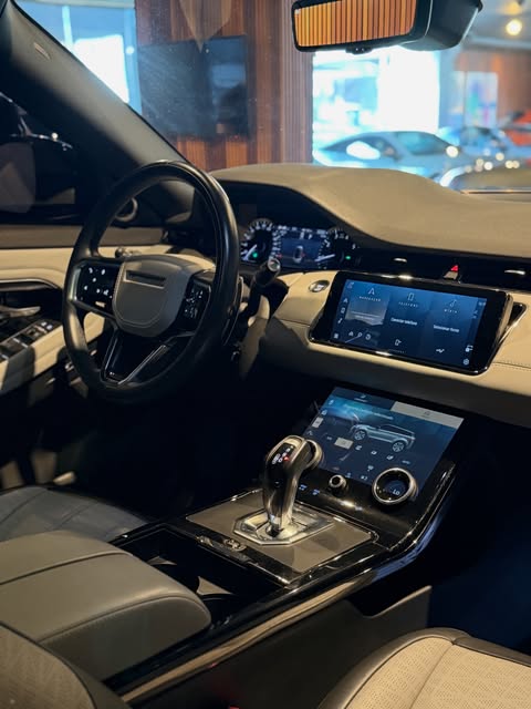 LAND ROVER RANGE ROVER EVOQUE HSE R-DYNAMIC - Imagem 10