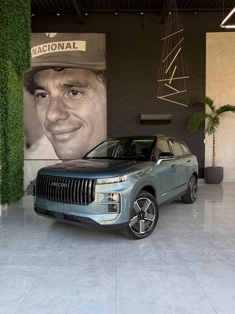 JAECOO 7 LUXURY - Imagem 1