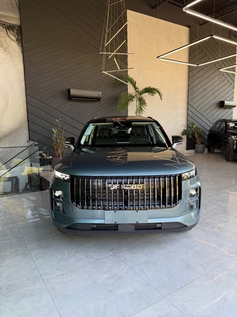 JAECOO 7 LUXURY - Imagem 2