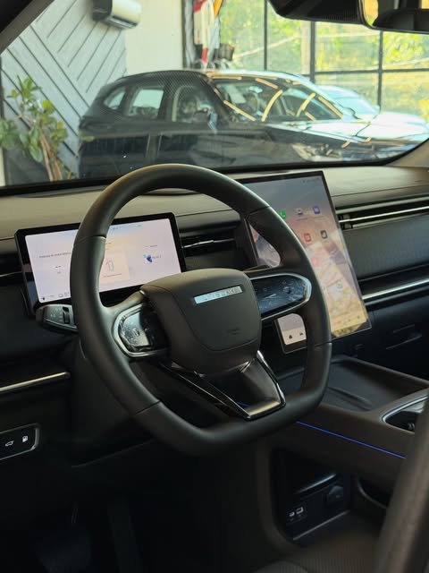JAECOO 7 LUXURY - Imagem 5