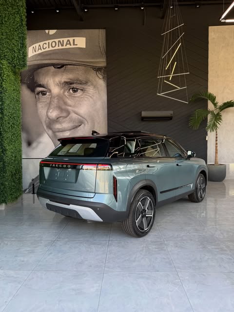 JAECOO 7 LUXURY - Imagem 9