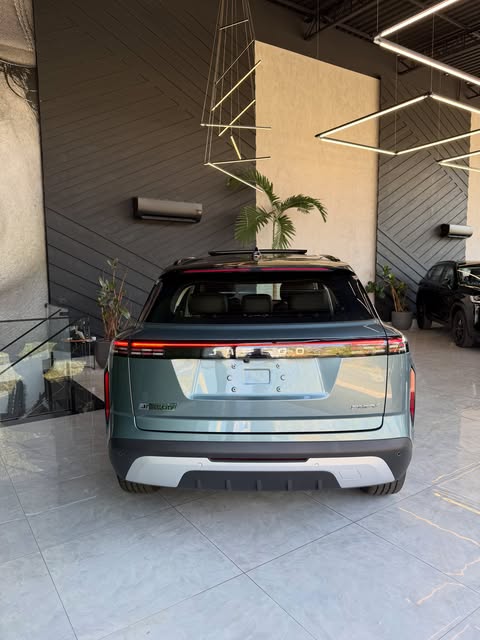JAECOO 7 LUXURY - Imagem 10