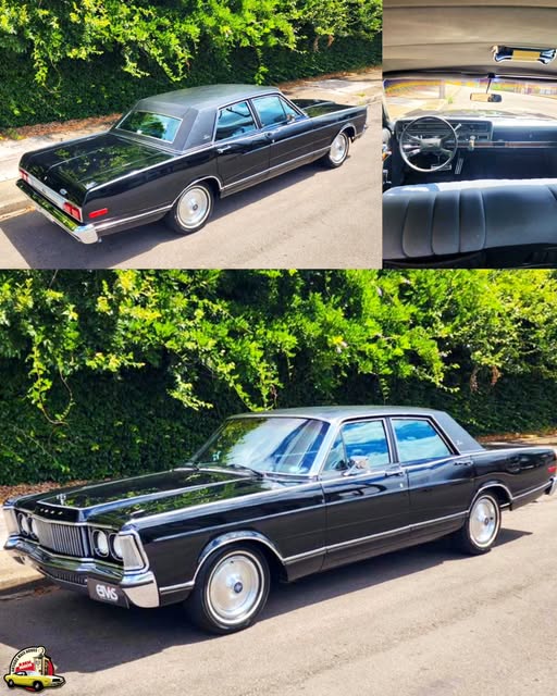 FORD LANDAU - Imagem 1