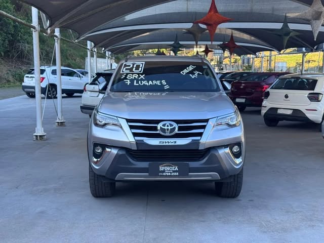 TOYOTA HILUX SW4 SRX - Imagem 2