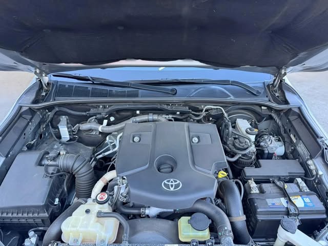 TOYOTA HILUX SW4 SRX - Imagem 10