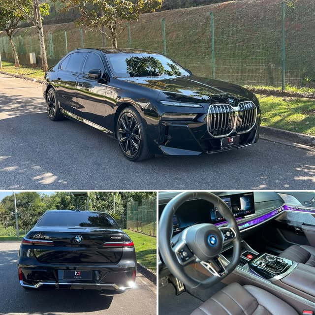 BMW I7 XDRIVE 60 M SPORT - Imagem 1
