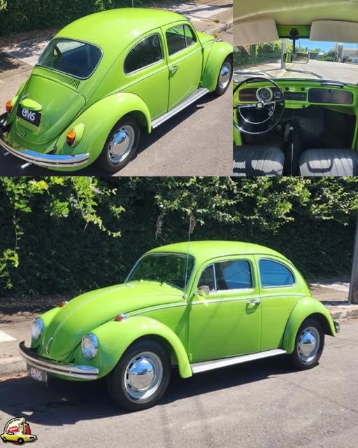VOLKSWAGEN FUSCA - Imagem 1