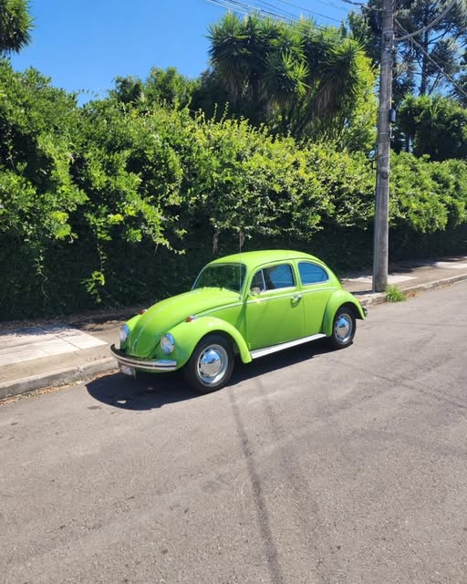 VOLKSWAGEN FUSCA - Imagem 2