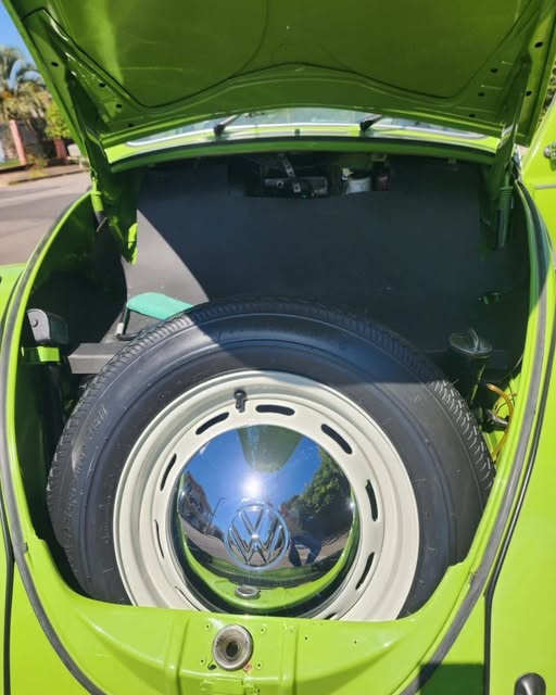 VOLKSWAGEN FUSCA - Imagem 12