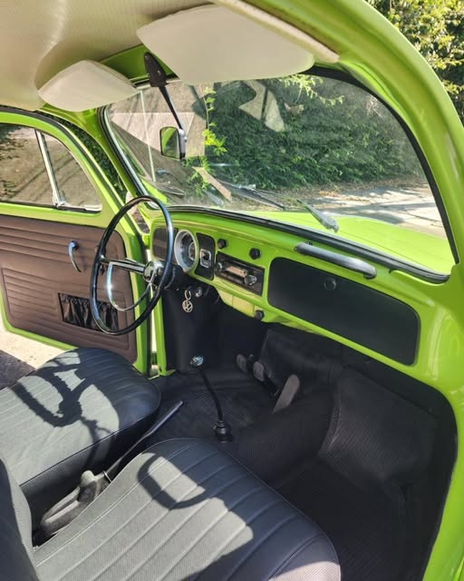 VOLKSWAGEN FUSCA - Imagem 14