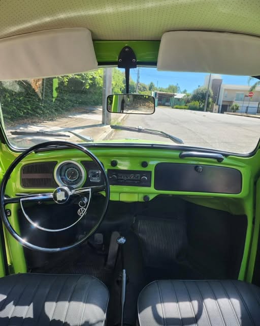 VOLKSWAGEN FUSCA - Imagem 15