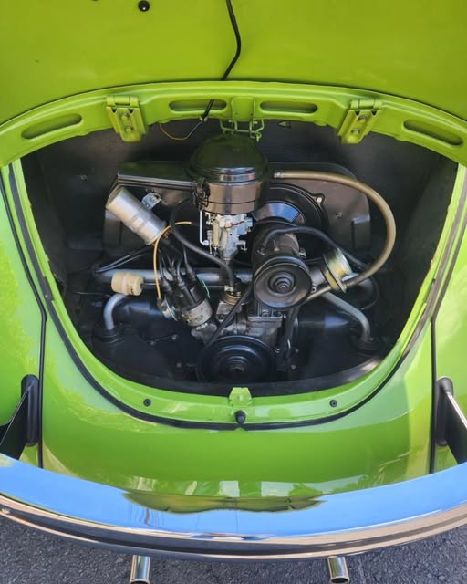 VOLKSWAGEN FUSCA - Imagem 16