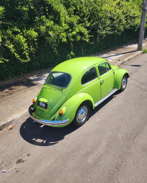 VOLKSWAGEN FUSCA - Imagem 3