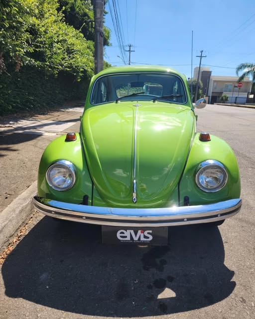 VOLKSWAGEN FUSCA - Imagem 4