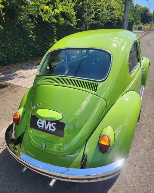 VOLKSWAGEN FUSCA - Imagem 5