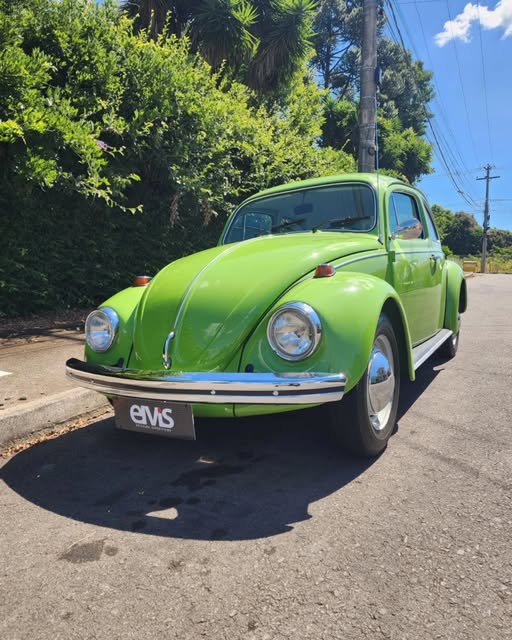 VOLKSWAGEN FUSCA - Imagem 8