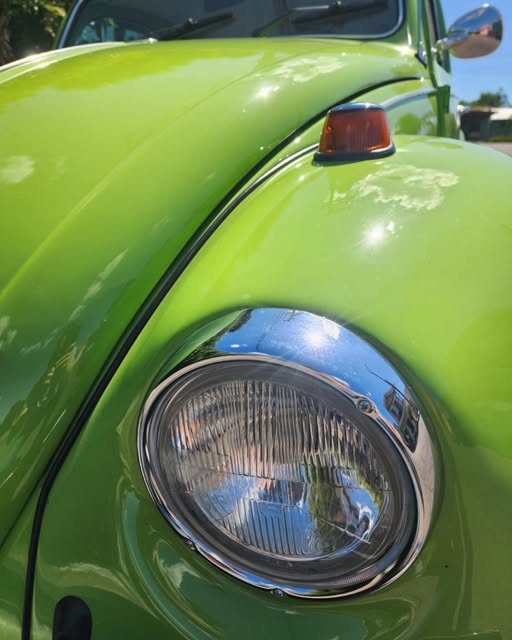 VOLKSWAGEN FUSCA - Imagem 10