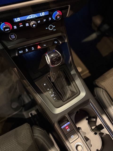 AUDI Q3 SPORTBACK PERFORMANCE BLACK - Imagem 11
