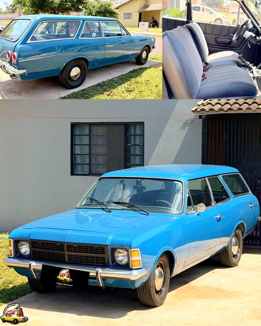 GM CARAVAN - Imagem 1
