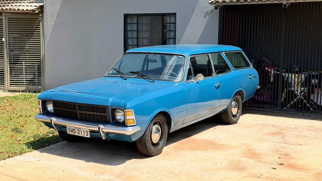 GM CARAVAN - Imagem 2