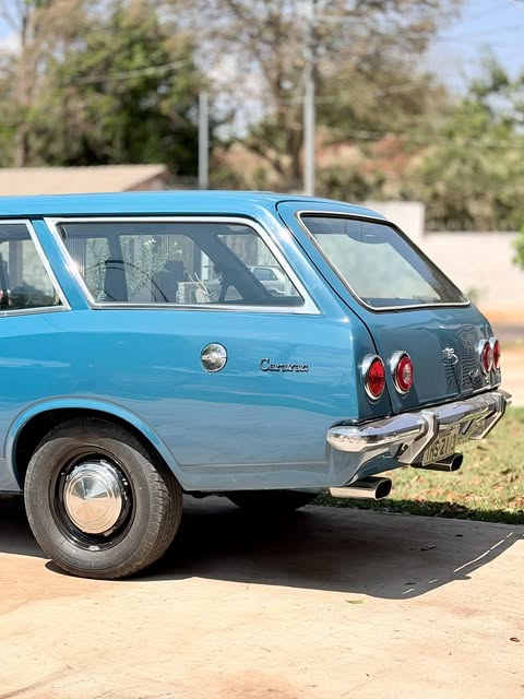 GM CARAVAN - Imagem 11