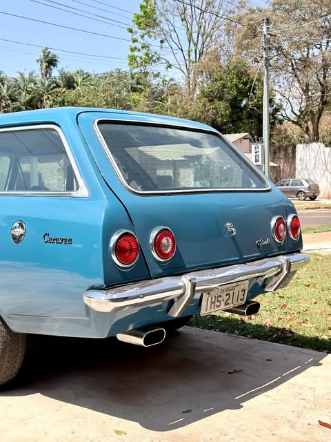 GM CARAVAN - Imagem 12