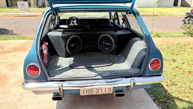 GM CARAVAN - Imagem 13