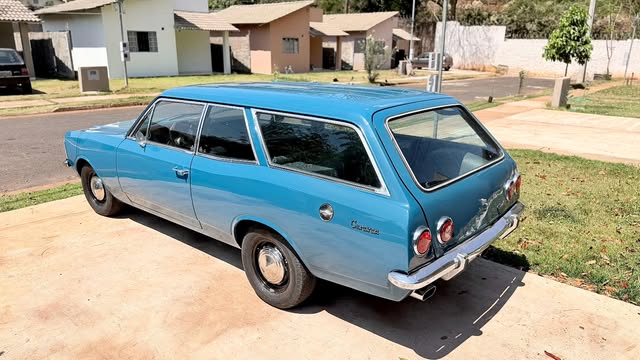 GM CARAVAN - Imagem 5
