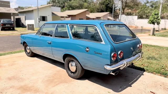GM CARAVAN - Imagem 7
