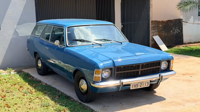GM CARAVAN - Imagem 8