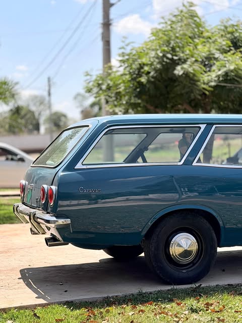 GM CARAVAN - Imagem 9