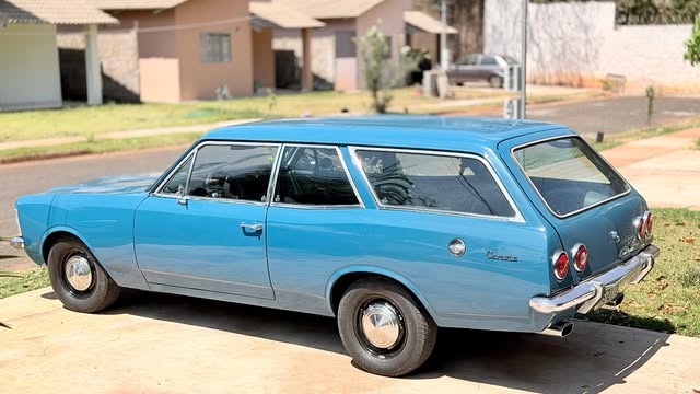 GM CARAVAN - Imagem 10