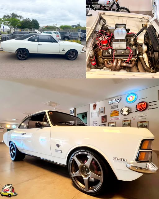 GM OPALA V8 - Imagem 1