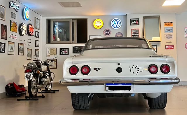 GM OPALA V8 - Imagem 11