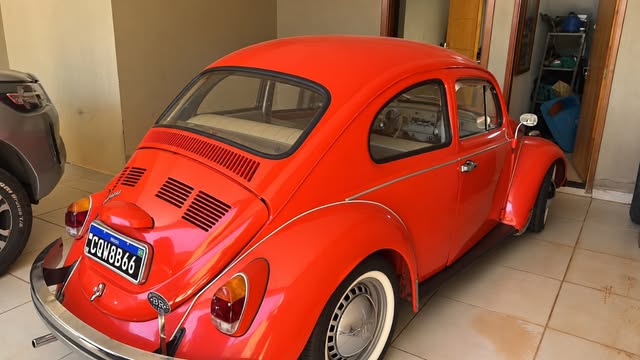VOLKSWAGEN FUSCA - Imagem 2
