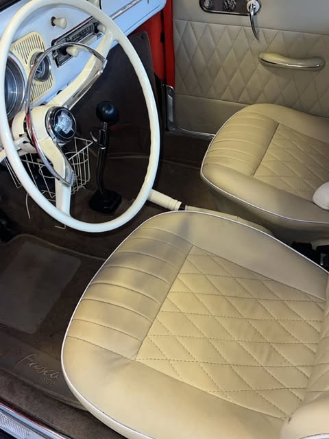 VOLKSWAGEN FUSCA - Imagem 12