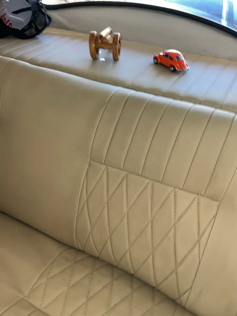 VOLKSWAGEN FUSCA - Imagem 14