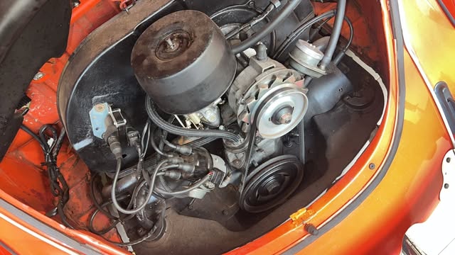 VOLKSWAGEN FUSCA - Imagem 17