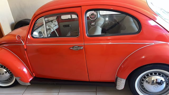 VOLKSWAGEN FUSCA - Imagem 3