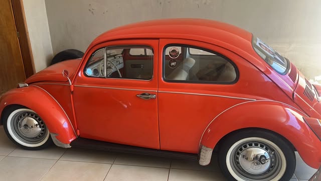 VOLKSWAGEN FUSCA - Imagem 4