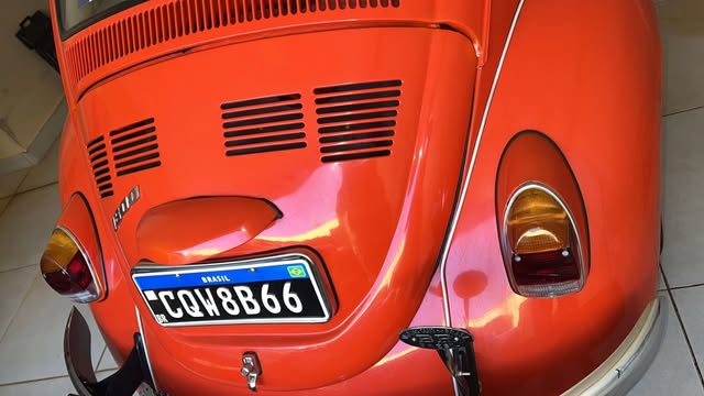 VOLKSWAGEN FUSCA - Imagem 5