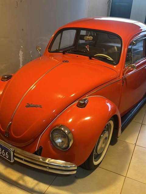 VOLKSWAGEN FUSCA - Imagem 6