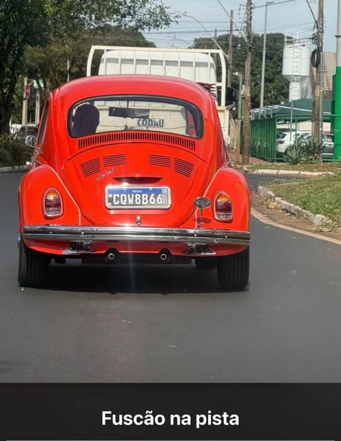 VOLKSWAGEN FUSCA - Imagem 7