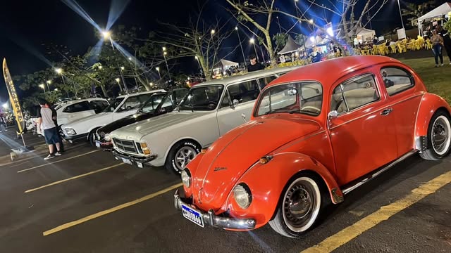 VOLKSWAGEN FUSCA - Imagem 9