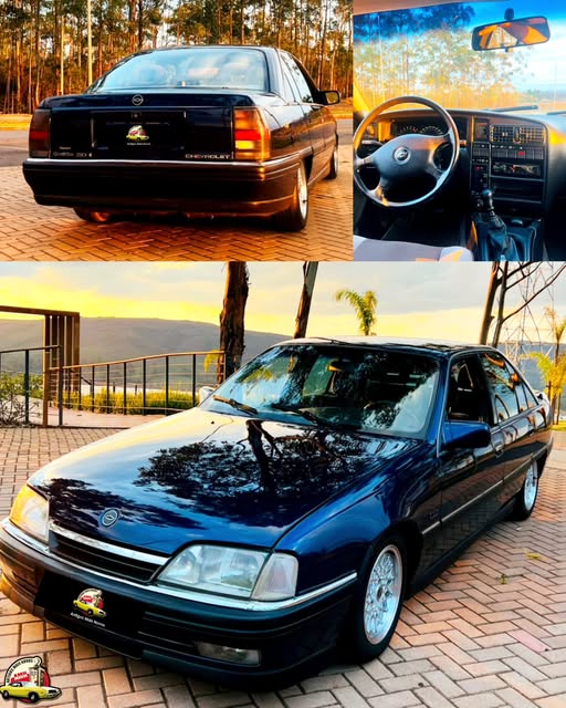 GM OMEGA CD - Imagem 1