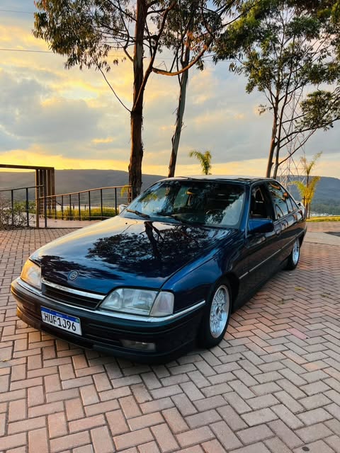 GM OMEGA CD - Imagem 2