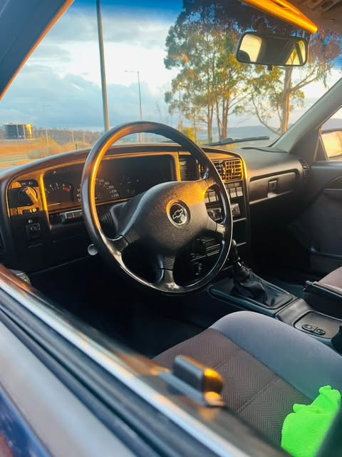 GM OMEGA CD - Imagem 16