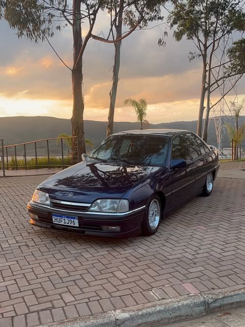 GM OMEGA CD - Imagem 4