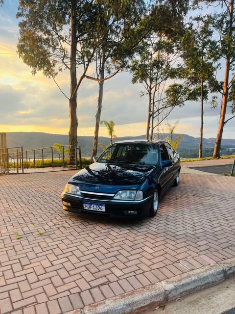 GM OMEGA CD - Imagem 5