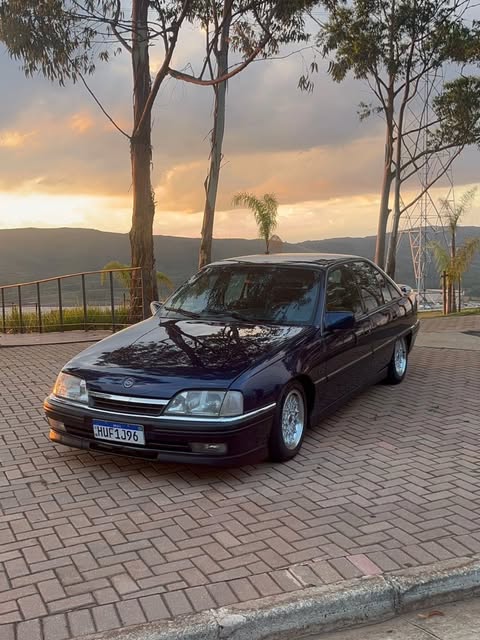 GM OMEGA CD - Imagem 6